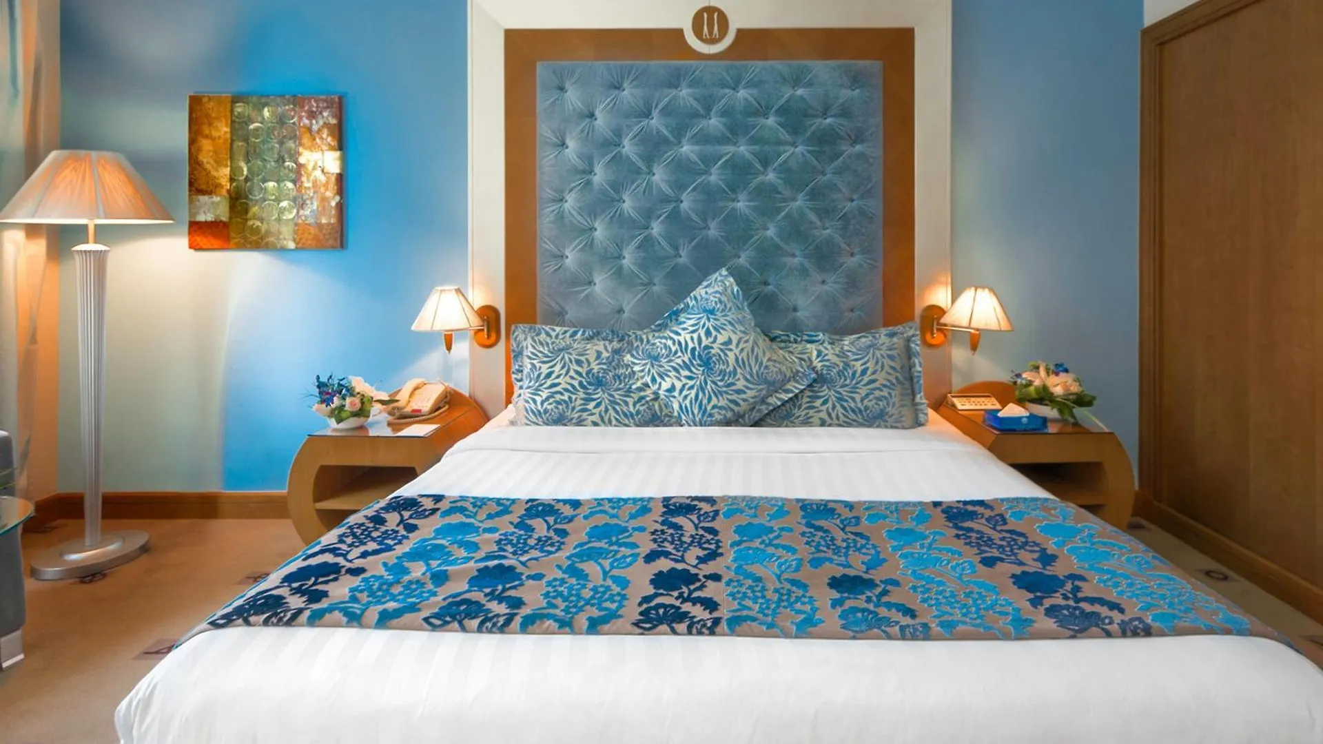 ****  Marina Byblos Hotel Dubai United Arab Emirates
