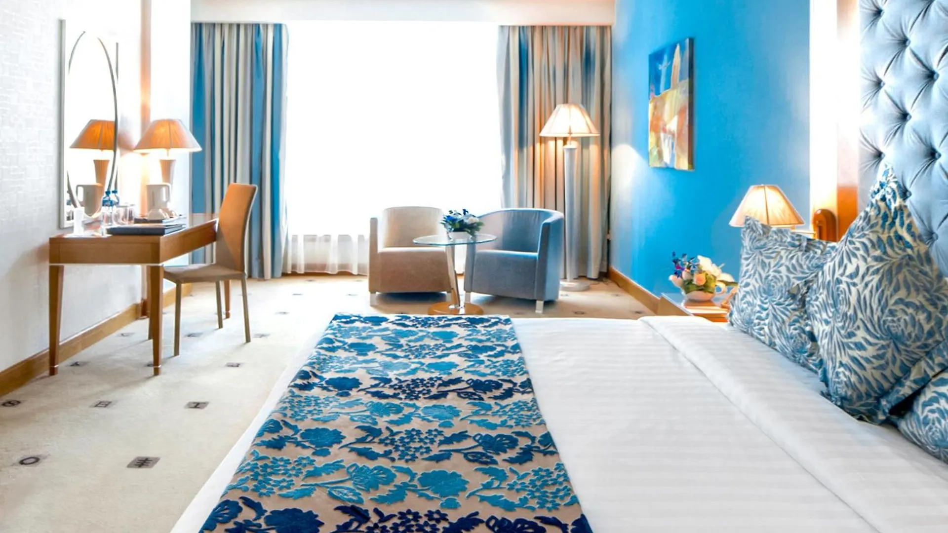 Marina Byblos Hotel Dubai United Arab Emirates