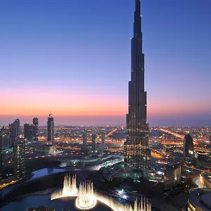 Armani Dubai, Burj Khalifa ***** Dubaï