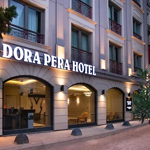 מלון Dora Pera